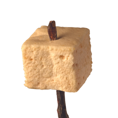 Caramel Swirl Marshmallows