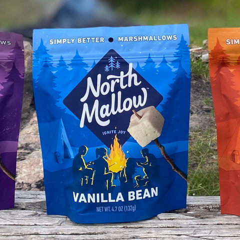 Vanilla Bean Marshmallows