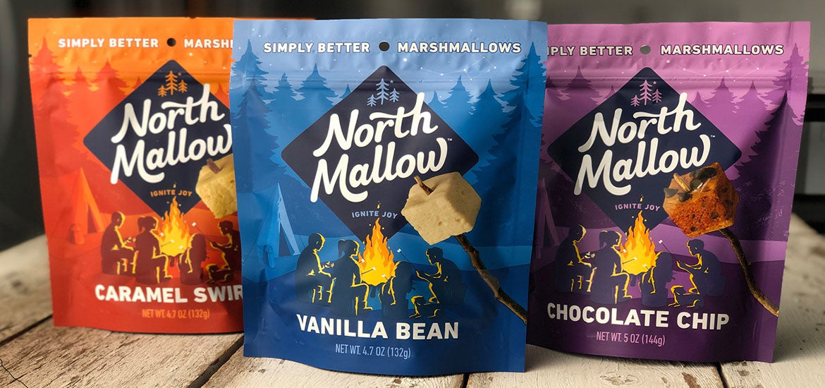 North Mallow S'more Marshmellows in Minneapolis