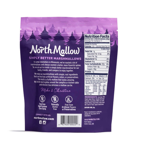 Chocolate Marshmallow Minneapolis