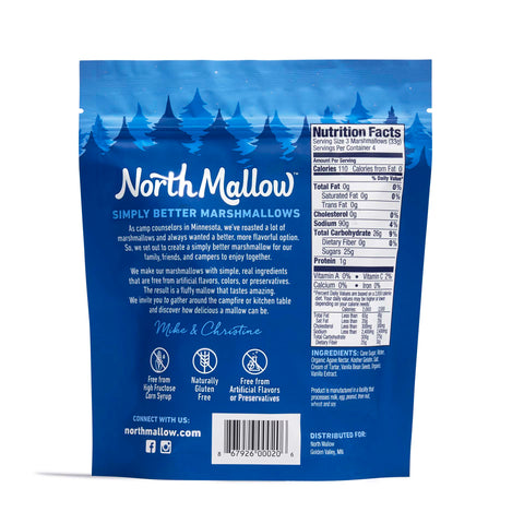 Vanilla Bean Marshmallow Minnesota