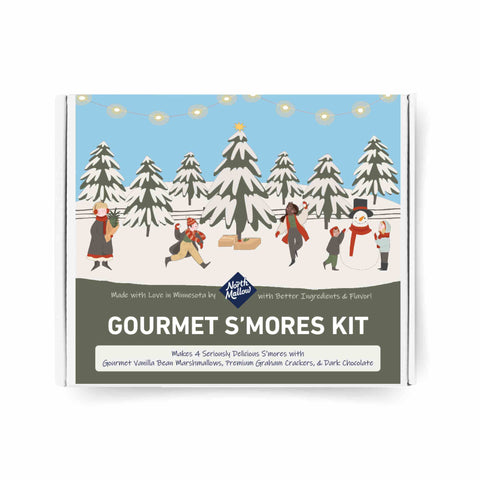 NEW Holiday S'mores Kit Gift