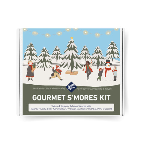 NEW Holiday S'mores Kit Gift