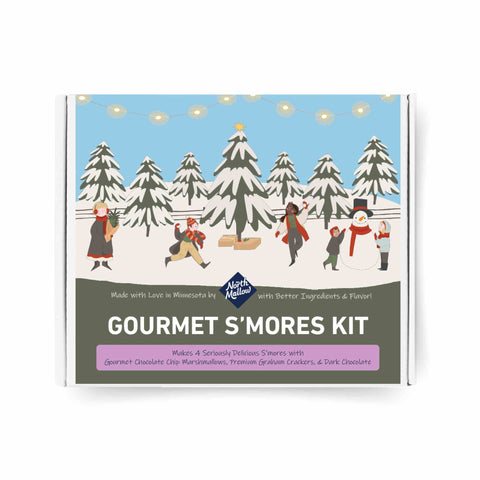 NEW Holiday S'mores Kit Gift