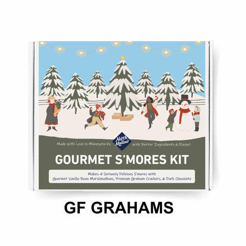 NEW Holiday S'mores Kit Gift