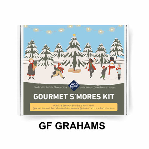 NEW Holiday S'mores Kit Gift