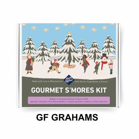 NEW Holiday S'mores Kit Gift