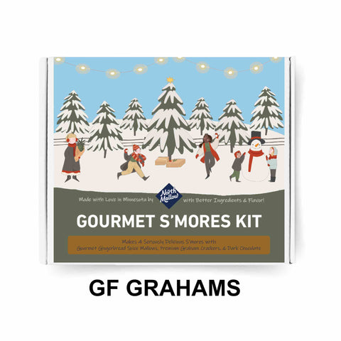 NEW Holiday S'mores Kit Gift