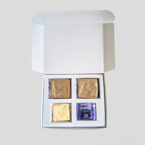 NEW Caramel Apple Spice Fall S'mores Kit