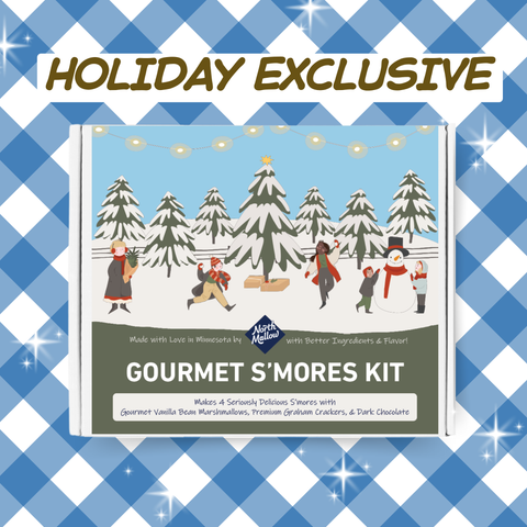 NEW Holiday S'mores Kit Gift