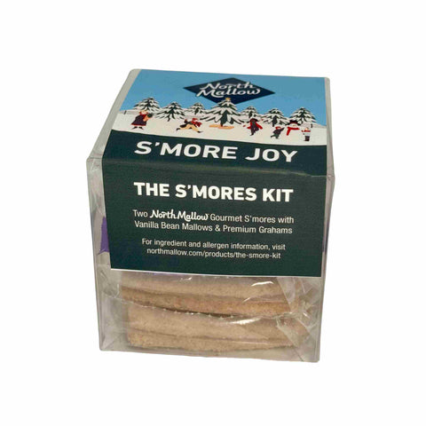 The Mini Holiday S'mores Gift