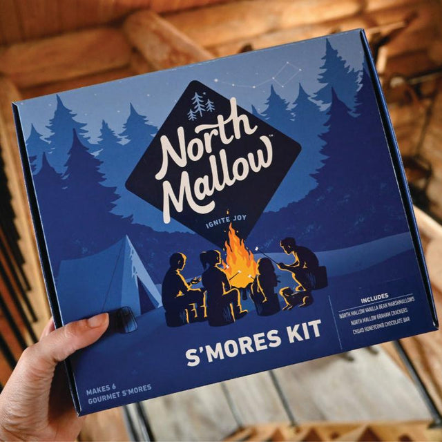 The Best Selling S'mores Kits I Gourmet Marshmallows & Graham Crackers ...