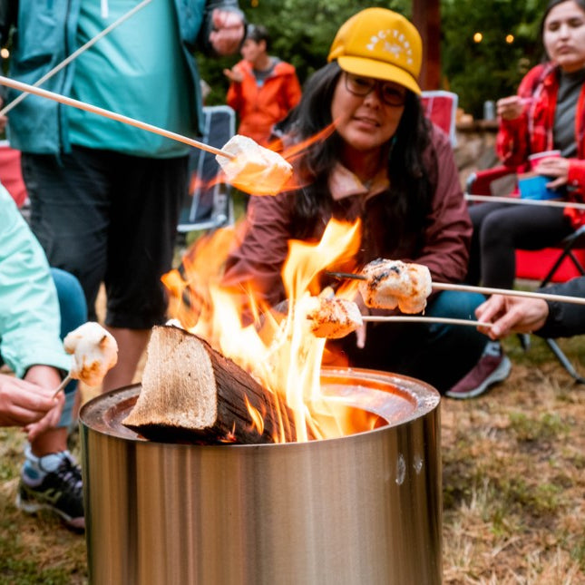 These Gourmet Marshmallows Make the Best S'mores Around – North Mallow