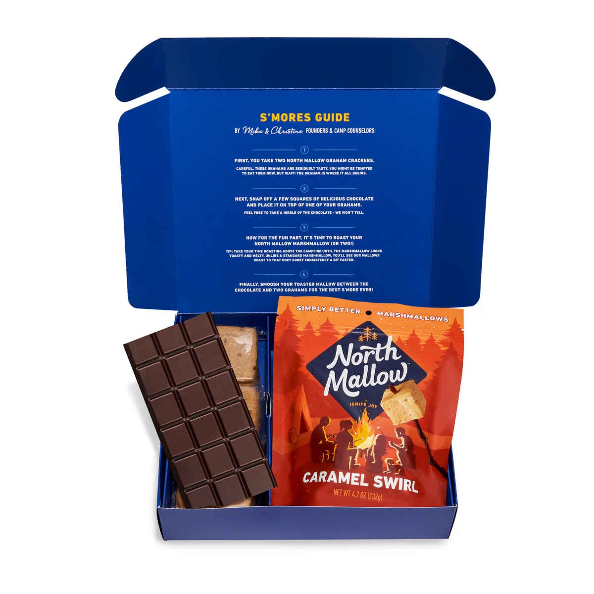 The Best Selling S'mores Kits I Gourmet Marshmallows & Graham Crackers ...