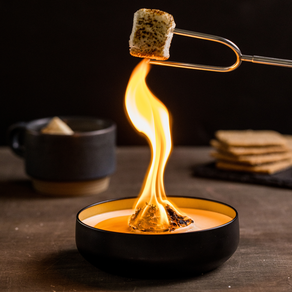 The Travel Campfire - Gift with a S'mores Kit! – North Mallow