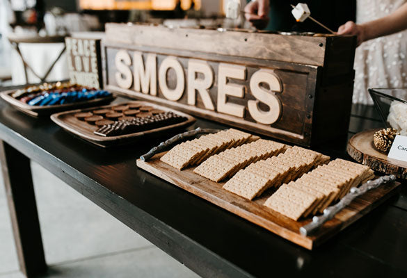 S'mores at Corporate Events in Minneapolis