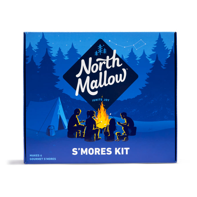 The S'mores Kit - GLUTEN FREE